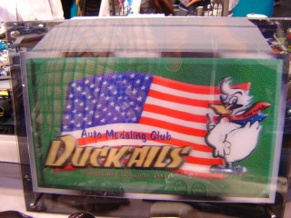 Ducktails